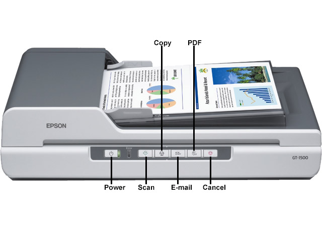 Epson gt 1500 download