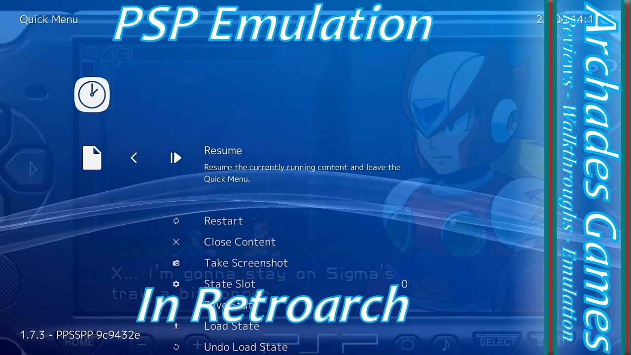 How To Install Retroarch On Psp