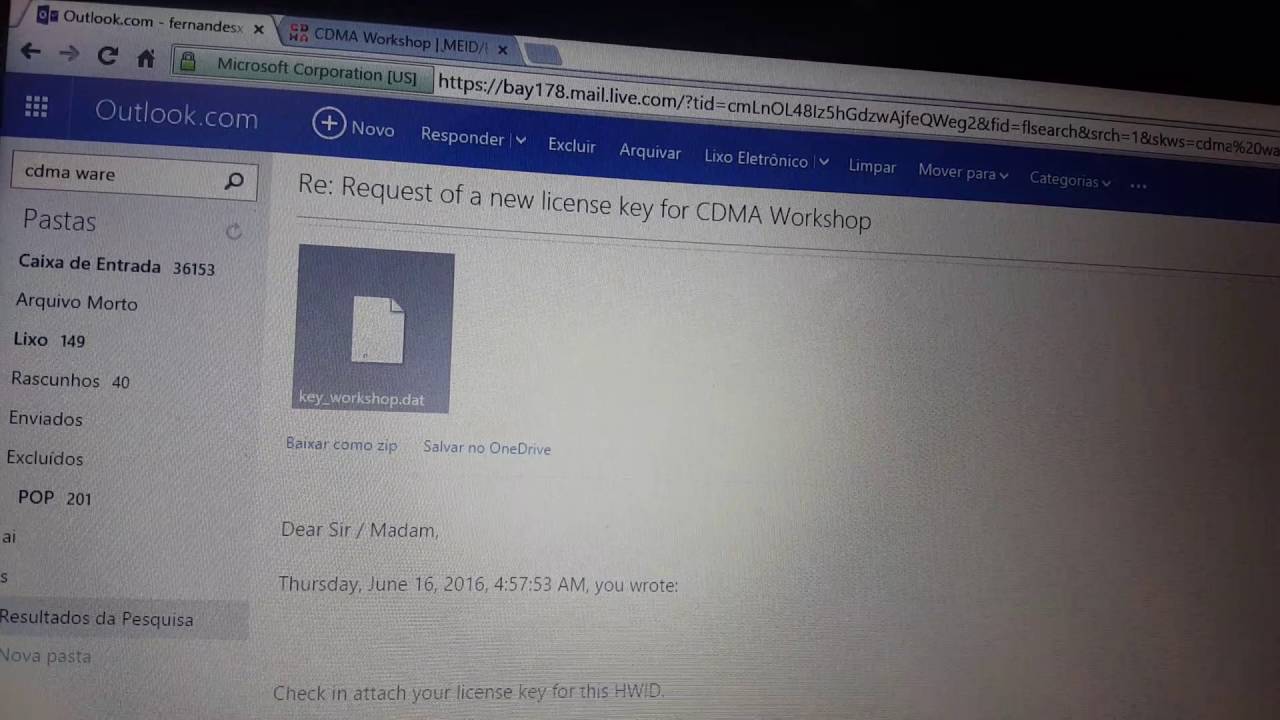 Cdma Workshop 3.9 Keygen